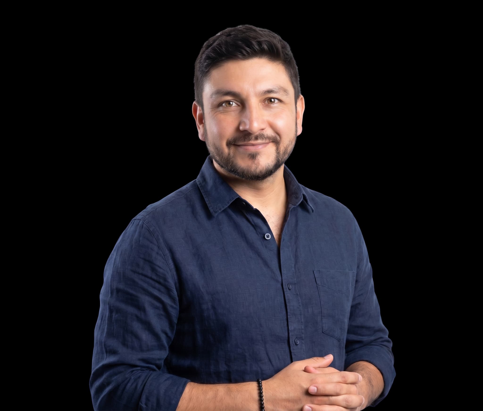 Juan Aranda, fundador de Vulkca