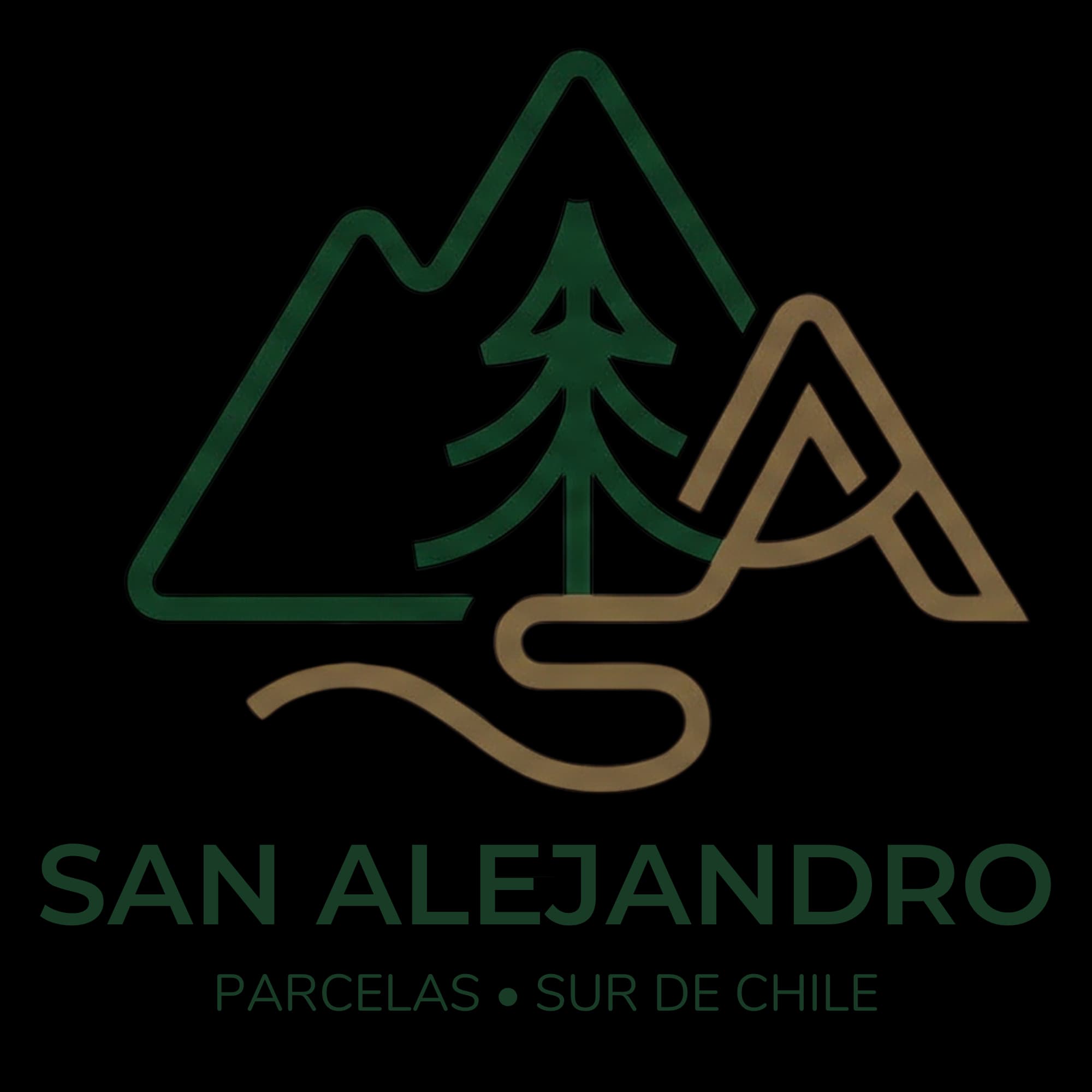 Logo parcelassanalejandro.cl